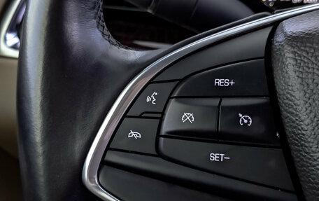 Cadillac XT5 I рестайлинг, 2016 год, 2 490 000 рублей, 29 фотография
