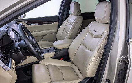 Cadillac XT5 I рестайлинг, 2016 год, 2 490 000 рублей, 20 фотография