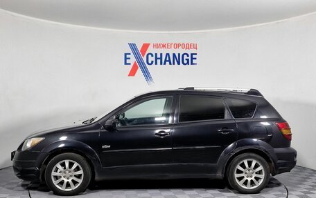 Pontiac Vibe II, 2004 год, 269 000 рублей, 8 фотография