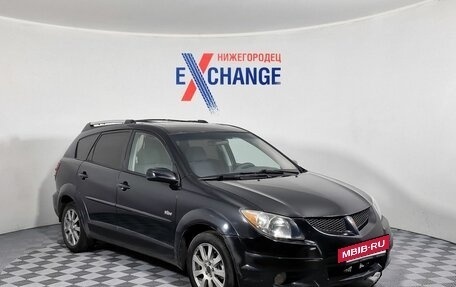 Pontiac Vibe II, 2004 год, 269 000 рублей, 3 фотография