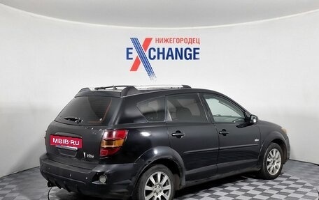 Pontiac Vibe II, 2004 год, 269 000 рублей, 5 фотография