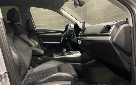Audi Q5, 2017 год, 2 899 000 рублей, 10 фотография