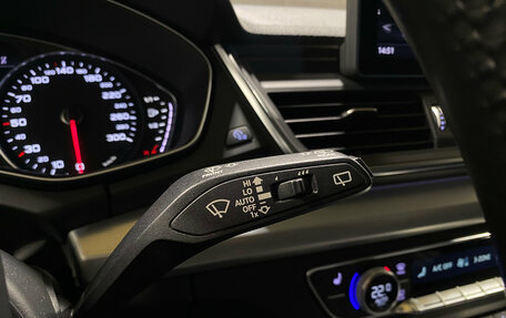 Audi Q5, 2017 год, 2 899 000 рублей, 22 фотография