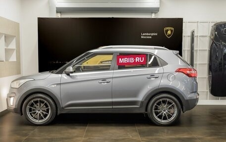Hyundai Creta I рестайлинг, 2020 год, 1 595 000 рублей, 8 фотография