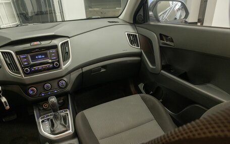 Hyundai Creta I рестайлинг, 2020 год, 1 595 000 рублей, 19 фотография