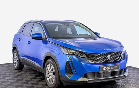 Peugeot 3008 II, 2021 год, 2 190 000 рублей, 3 фотография