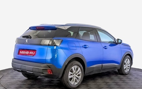 Peugeot 3008 II, 2021 год, 2 190 000 рублей, 5 фотография