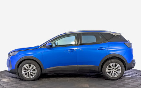 Peugeot 3008 II, 2021 год, 2 190 000 рублей, 8 фотография