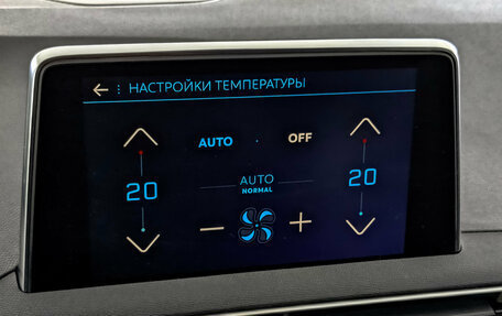 Peugeot 3008 II, 2021 год, 2 190 000 рублей, 25 фотография