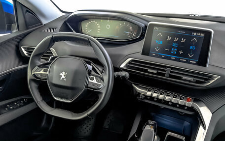 Peugeot 3008 II, 2021 год, 2 190 000 рублей, 27 фотография