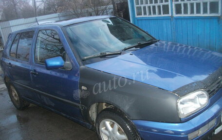 Volkswagen Golf III, 1996 год, 90 000 рублей, 2 фотография