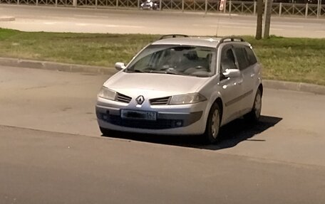 Renault Megane II, 2007 год, 290 000 рублей, 2 фотография