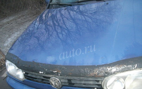 Volkswagen Golf III, 1996 год, 90 000 рублей, 10 фотография
