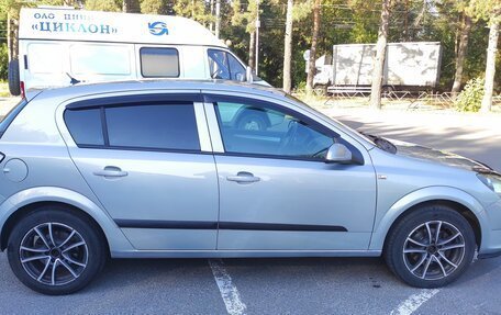 Opel Astra H, 2006 год, 470 000 рублей, 4 фотография