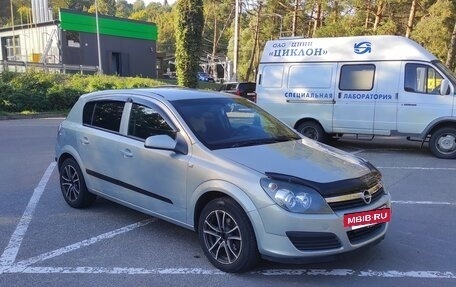 Opel Astra H, 2006 год, 470 000 рублей, 3 фотография