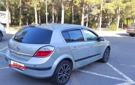 Opel Astra H, 2006 год, 470 000 рублей, 5 фотография