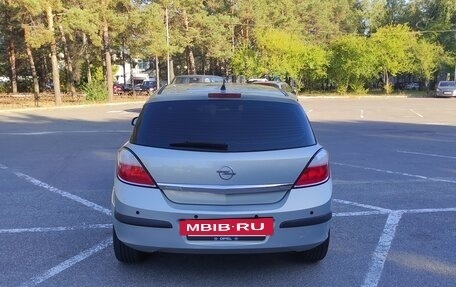 Opel Astra H, 2006 год, 470 000 рублей, 6 фотография