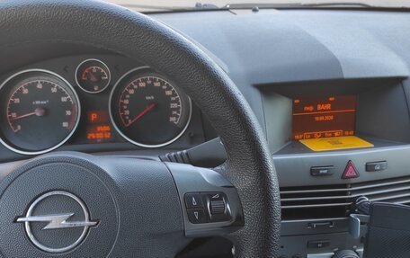 Opel Astra H, 2006 год, 470 000 рублей, 15 фотография