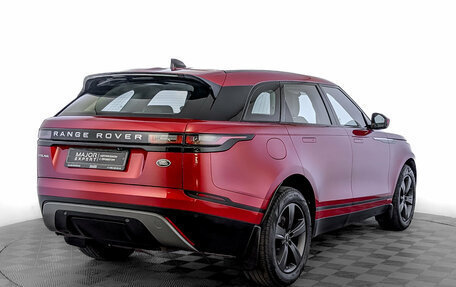 Land Rover Range Rover Velar I, 2020 год, 3 480 000 рублей, 5 фотография