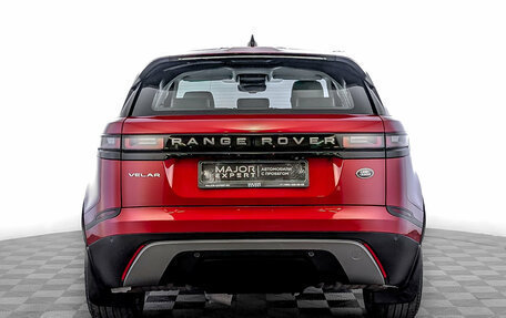 Land Rover Range Rover Velar I, 2020 год, 3 480 000 рублей, 6 фотография
