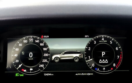 Land Rover Range Rover Velar I, 2020 год, 3 480 000 рублей, 13 фотография