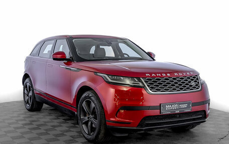 Land Rover Range Rover Velar I, 2020 год, 3 480 000 рублей, 3 фотография