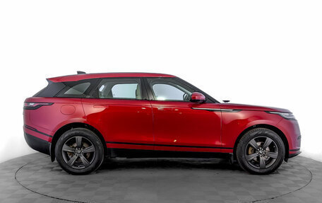Land Rover Range Rover Velar I, 2020 год, 3 480 000 рублей, 4 фотография