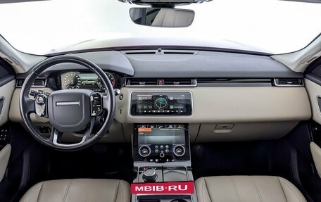 Land Rover Range Rover Velar I, 2020 год, 3 480 000 рублей, 14 фотография