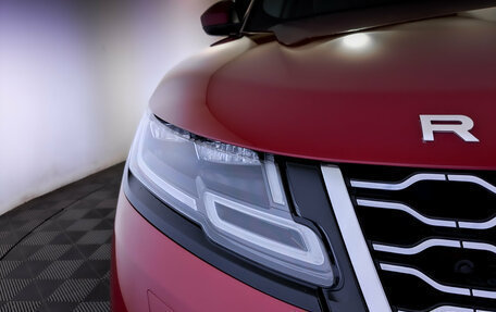 Land Rover Range Rover Velar I, 2020 год, 3 480 000 рублей, 17 фотография