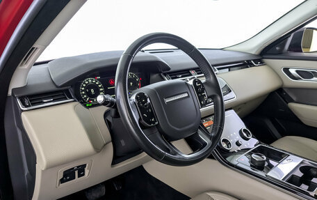 Land Rover Range Rover Velar I, 2020 год, 3 480 000 рублей, 16 фотография