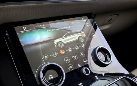 Land Rover Range Rover Velar I, 2020 год, 3 480 000 рублей, 29 фотография