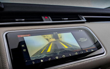 Land Rover Range Rover Velar I, 2020 год, 3 480 000 рублей, 30 фотография