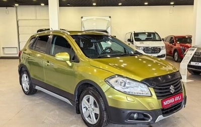 Suzuki SX4 II рестайлинг, 2014 год, 1 229 000 рублей, 1 фотография