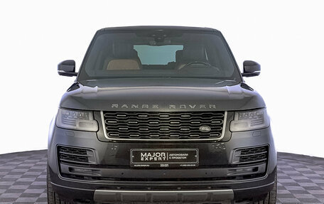 Land Rover Range Rover IV рестайлинг, 2020 год, 10 390 000 рублей, 2 фотография