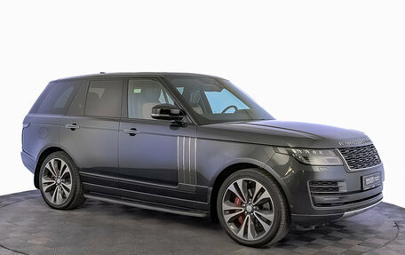 Land Rover Range Rover IV рестайлинг, 2020 год, 10 390 000 рублей, 3 фотография
