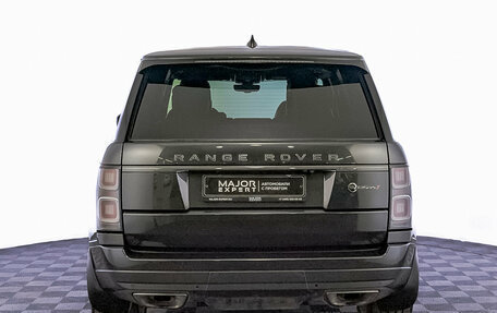 Land Rover Range Rover IV рестайлинг, 2020 год, 10 390 000 рублей, 6 фотография