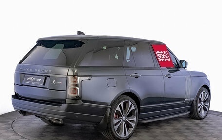 Land Rover Range Rover IV рестайлинг, 2020 год, 10 390 000 рублей, 5 фотография