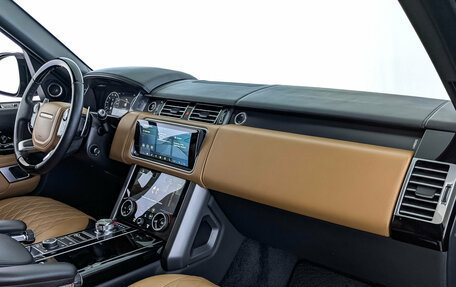 Land Rover Range Rover IV рестайлинг, 2020 год, 10 390 000 рублей, 13 фотография