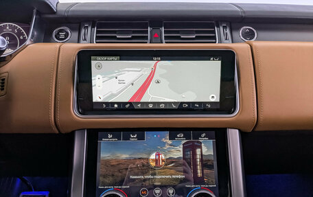 Land Rover Range Rover IV рестайлинг, 2020 год, 10 390 000 рублей, 17 фотография