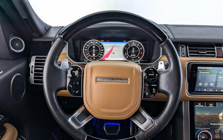 Land Rover Range Rover IV рестайлинг, 2020 год, 10 390 000 рублей, 22 фотография