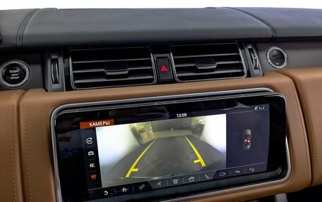 Land Rover Range Rover IV рестайлинг, 2020 год, 10 390 000 рублей, 26 фотография