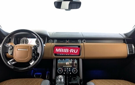 Land Rover Range Rover IV рестайлинг, 2020 год, 10 390 000 рублей, 14 фотография