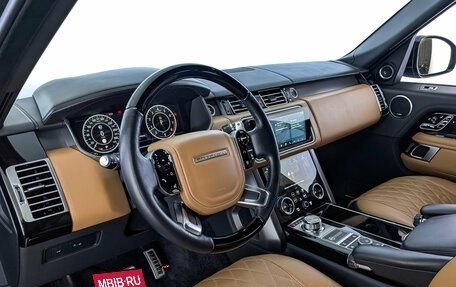Land Rover Range Rover IV рестайлинг, 2020 год, 10 390 000 рублей, 15 фотография