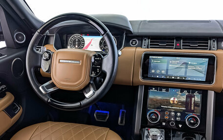Land Rover Range Rover IV рестайлинг, 2020 год, 10 390 000 рублей, 28 фотография