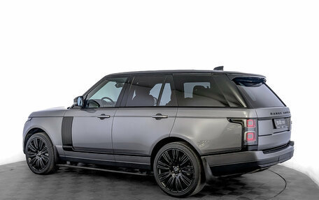 Land Rover Range Rover IV рестайлинг, 2021 год, 6 595 000 рублей, 7 фотография