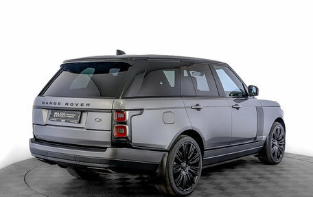Land Rover Range Rover IV рестайлинг, 2021 год, 6 595 000 рублей, 5 фотография