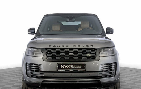Land Rover Range Rover IV рестайлинг, 2021 год, 6 595 000 рублей, 2 фотография