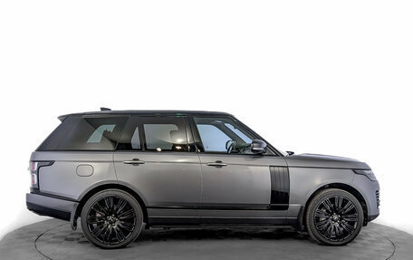 Land Rover Range Rover IV рестайлинг, 2021 год, 6 595 000 рублей, 4 фотография