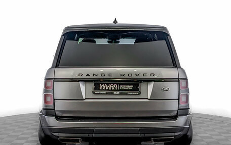 Land Rover Range Rover IV рестайлинг, 2021 год, 6 595 000 рублей, 6 фотография