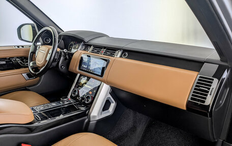 Land Rover Range Rover IV рестайлинг, 2021 год, 6 595 000 рублей, 11 фотография